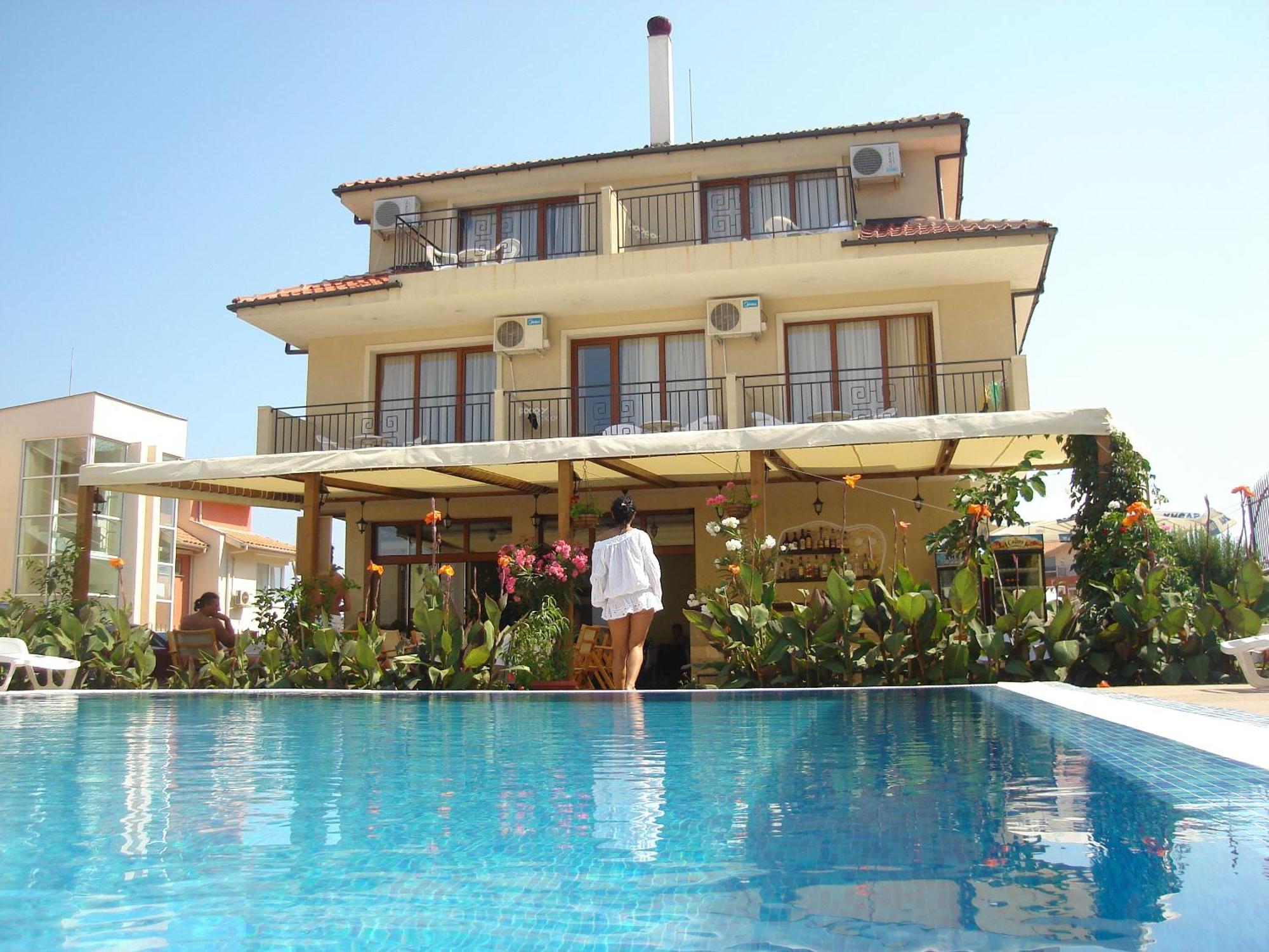 Family Muses Otel 3*